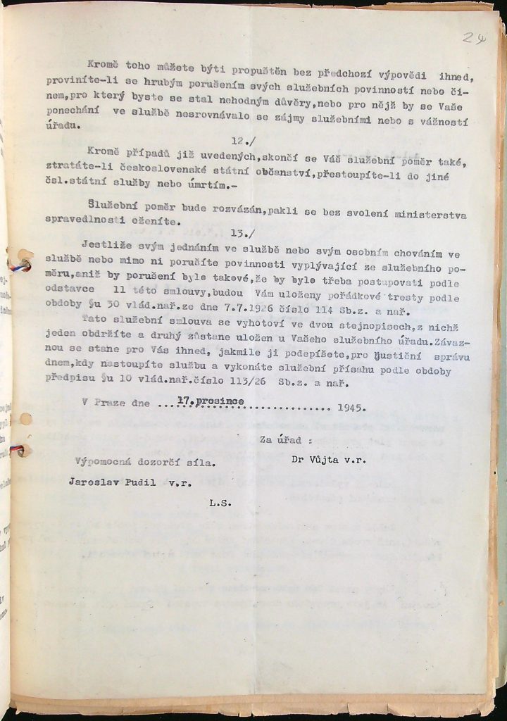 Pudil Služební Smlouva (3)