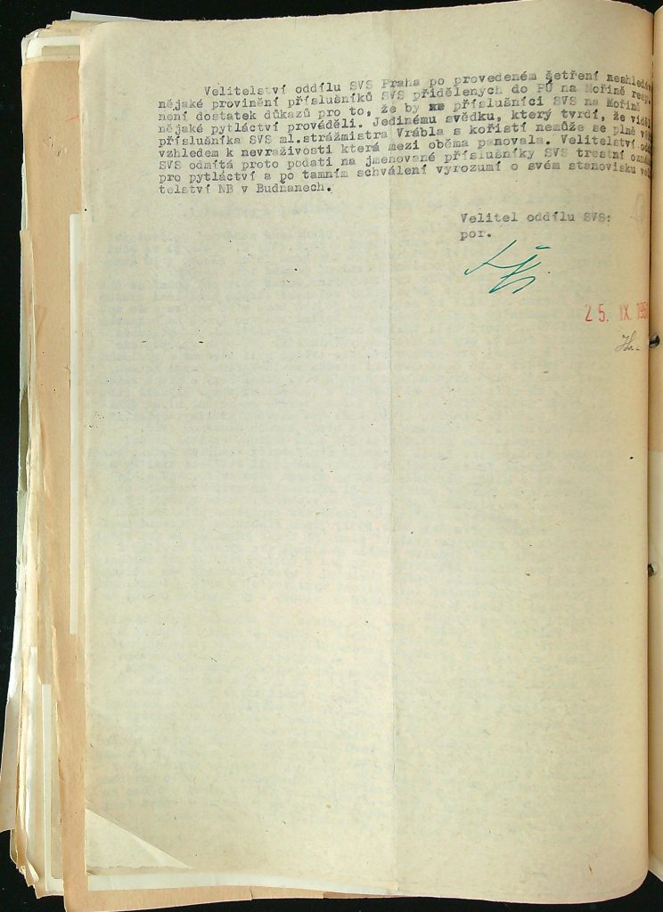 Pudil Trestní Oznámení Pro Podezření Z Pytláctví Mořina (9)