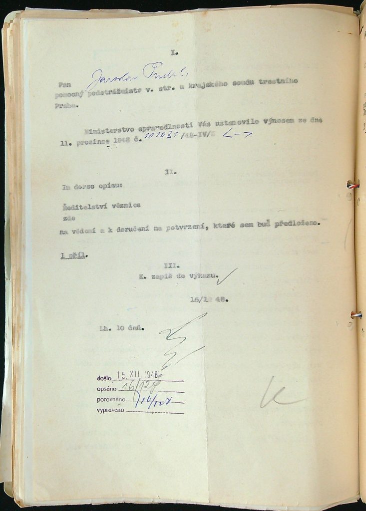 Pudil Ustanovení Gážistou Svs (2)