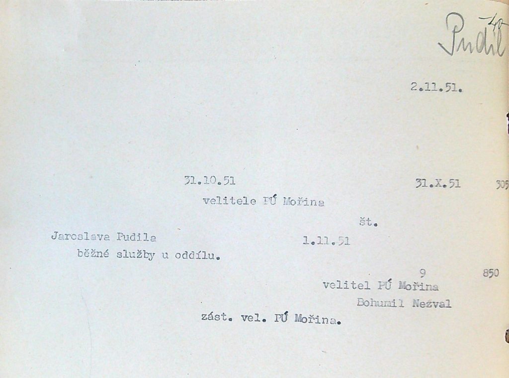 Pudil Změna V Přiznání Služebního Přídavku (1)