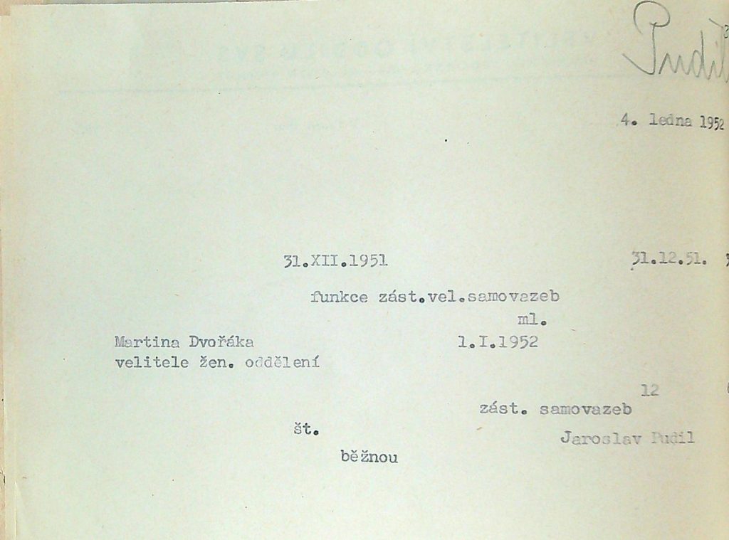 Pudil Změna V Přiznání Služebního Přídavku (2)