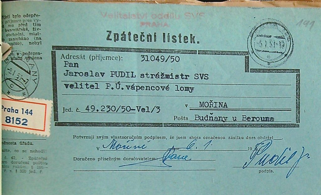 Pudil Zpáteční Lístek Pú Mořina (4)