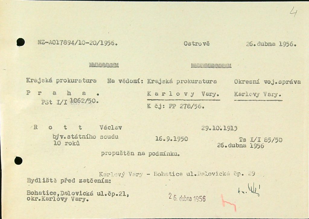 Rott Osobní Vězeňský Spis (11)