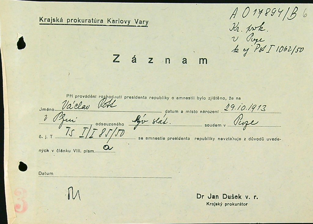 Rott Osobní Vězeňský Spis (13)