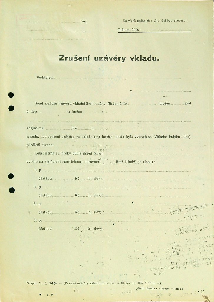 Rott Osobní Vězeňský Spis (22)