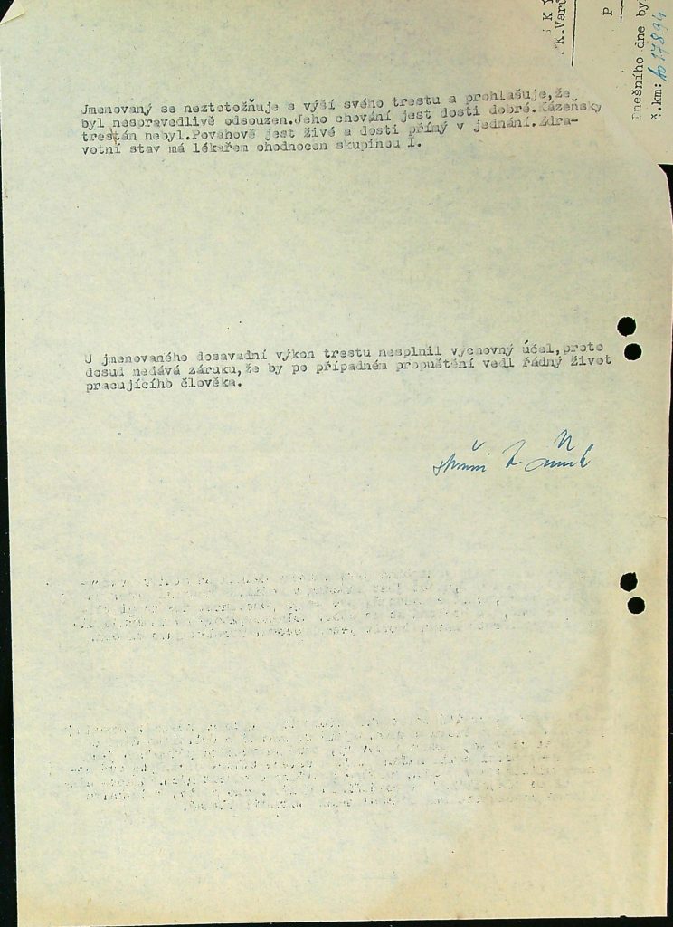 Rott Osobní Vězeňský Spis (24)