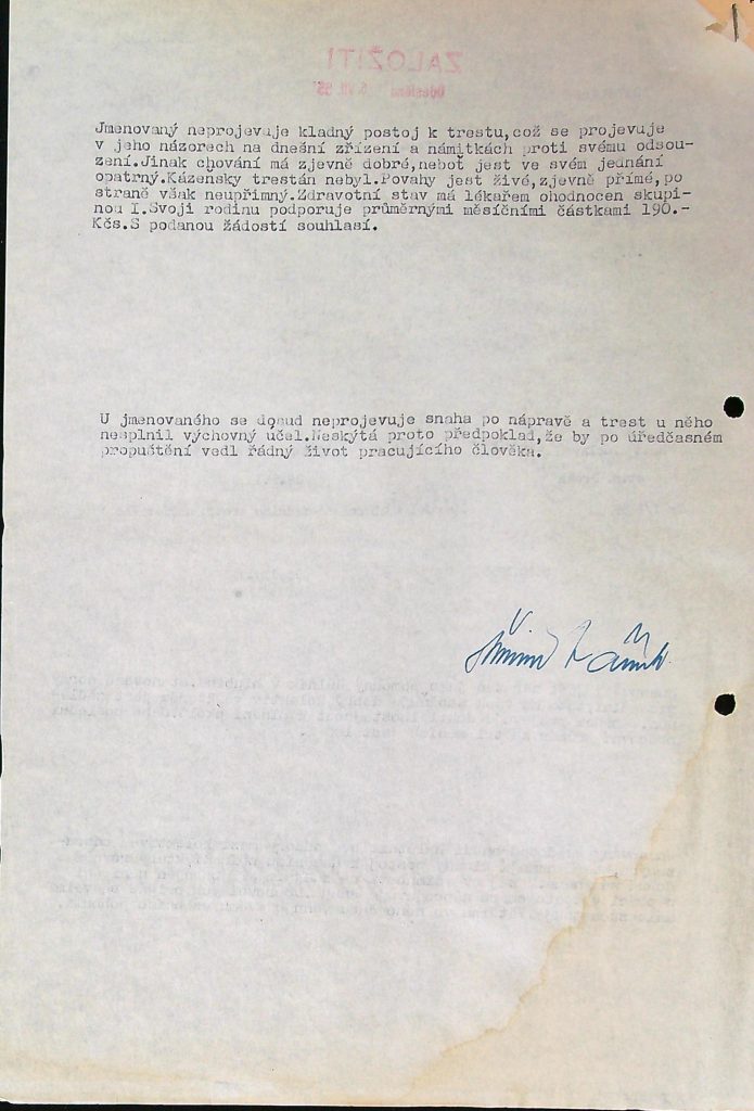 Rott Osobní Vězeňský Spis (27)