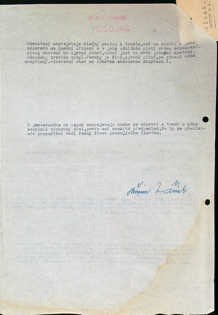 Rott Osobní Vězeňský Spis (31)