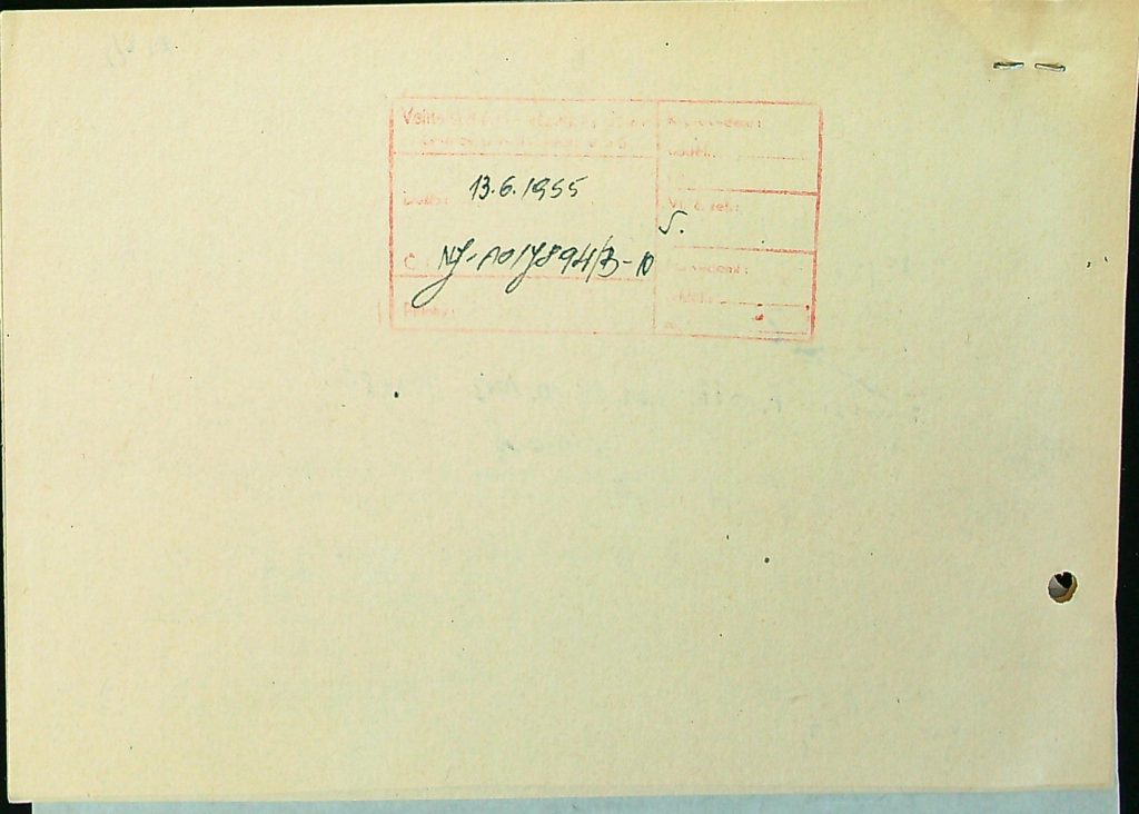 Rott Osobní Vězeňský Spis (34)