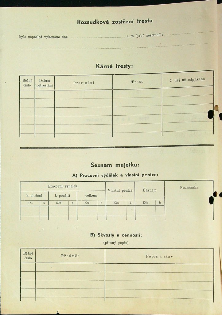 Rott Osobní Vězeňský Spis (54)