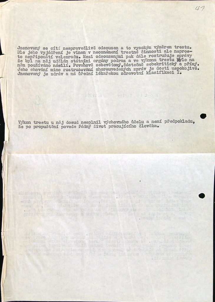 Rott Osobní Vězeňský Spis (63)