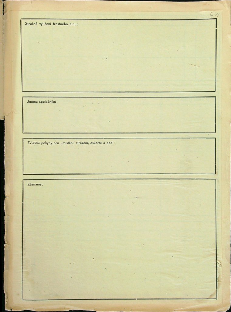 Rott Osobní Vězeňský Spis (71)