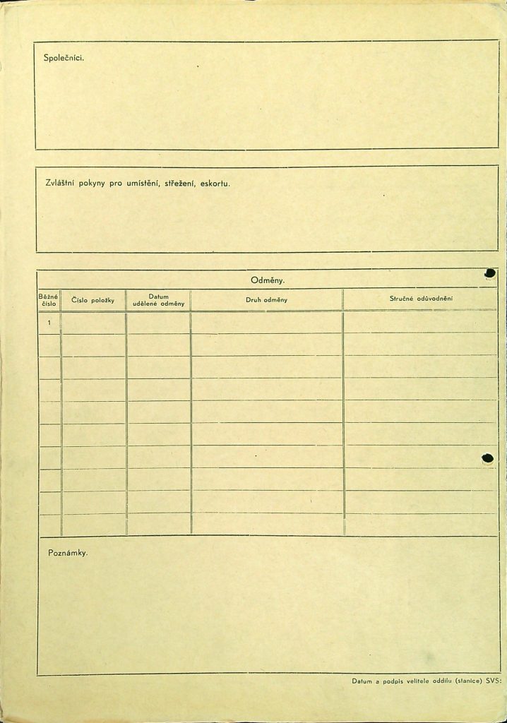 Rott Osobní Vězeňský Spis (9)