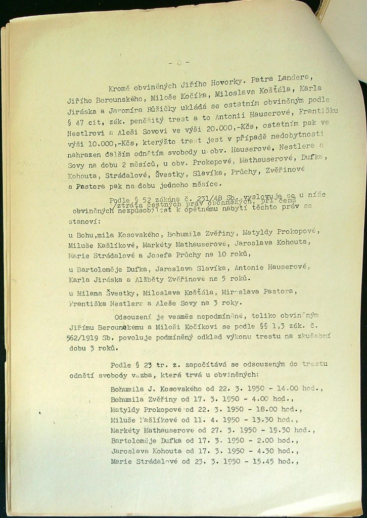 Rozsudek Jménem Republiky Č.j.to Iii 161 51 (8)