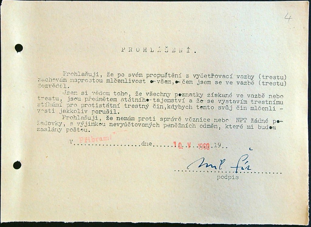 Šír Osobní Vězeňský Spis (11)