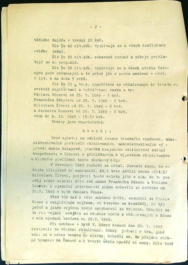 Šír Osobní Vězeňský Spis (36)