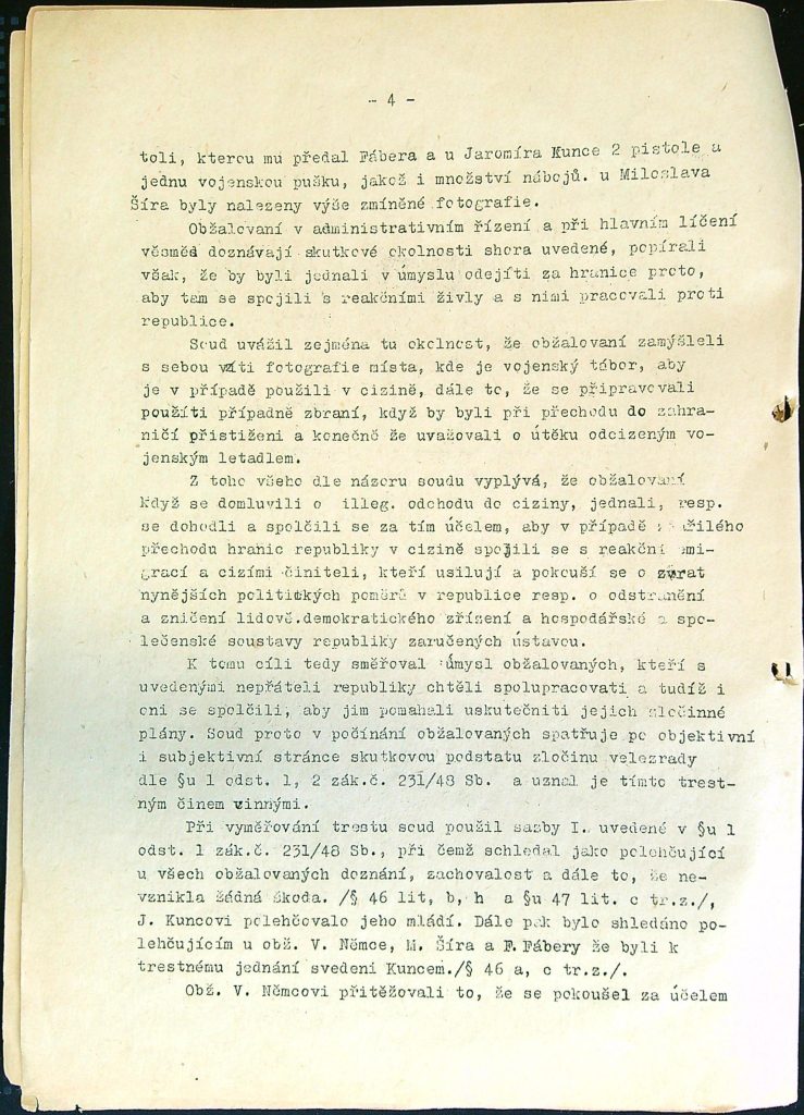 Šír Osobní Vězeňský Spis (38)