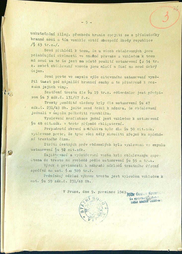 Šír Osobní Vězeňský Spis (39)