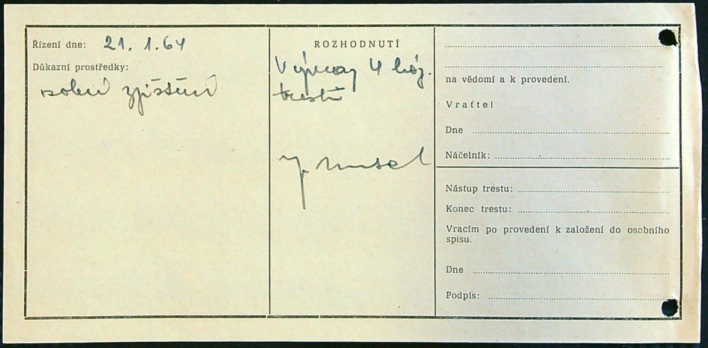 Voženílek Osobní Vězeňský Spis (21)