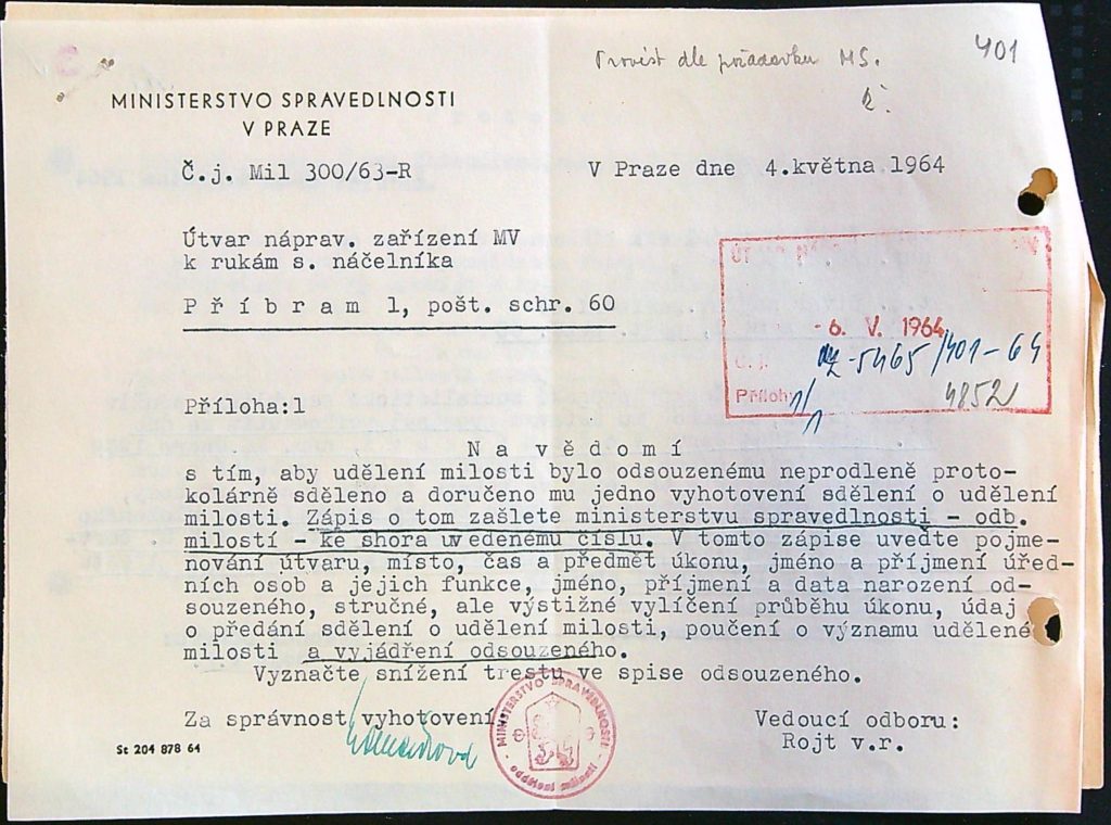 Voženílek Osobní Vězeňský Spis (25)