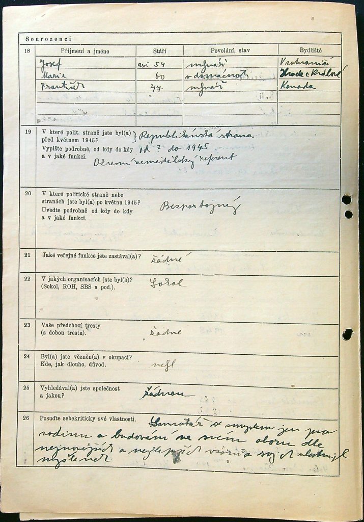 Voženílek Osobní Vězeňský Spis (51)