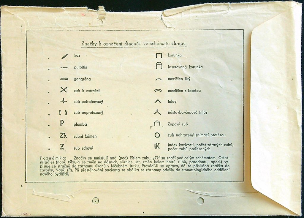 Voženílek Osobní Vězeňský Spis (79)