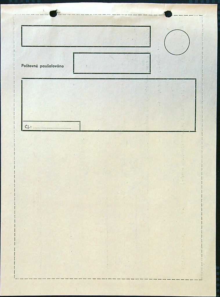 Voženílek Osobní Vězeňský Spis (8)