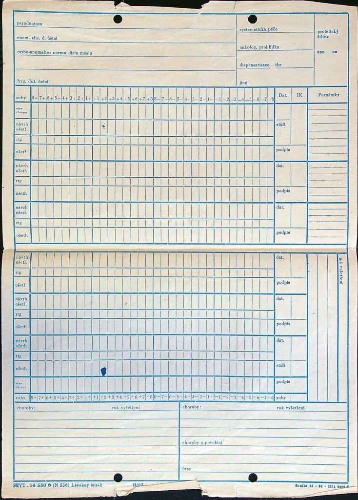 Voženílek Osobní Vězeňský Spis (81)