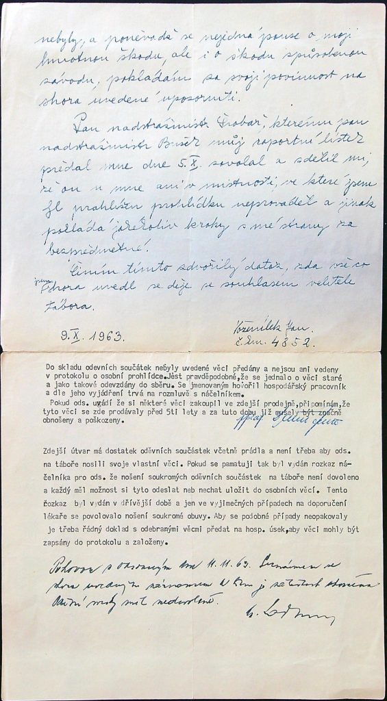 Voženílek Osobní Vězeňský Spis (87)