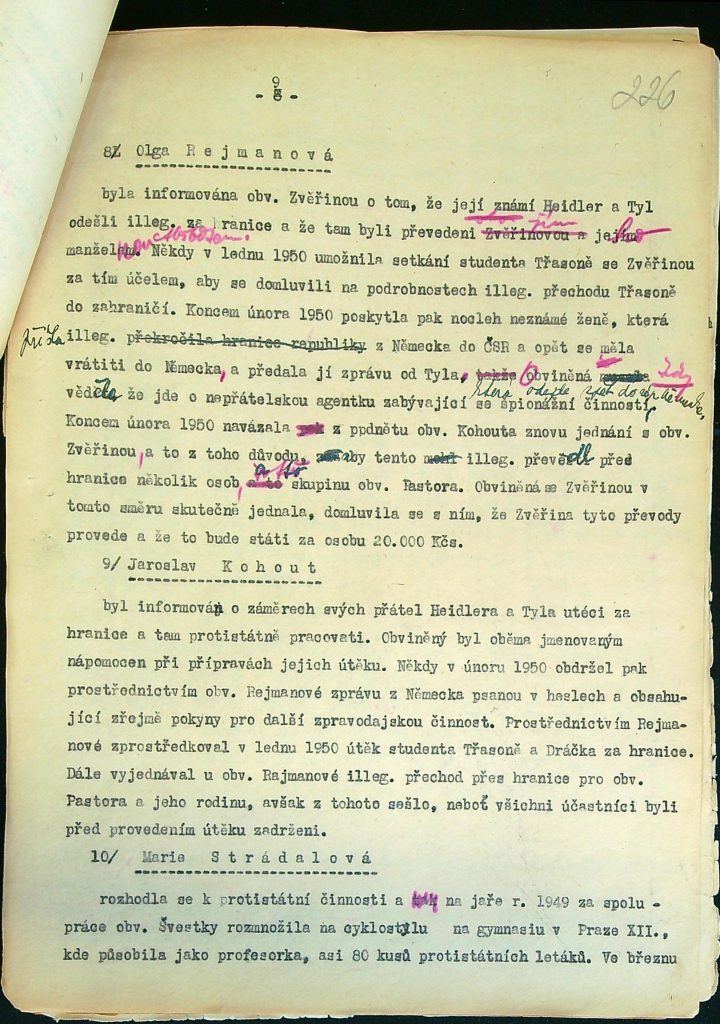 Žaloba Státního Prokurátora Pst I 918 50 (2)