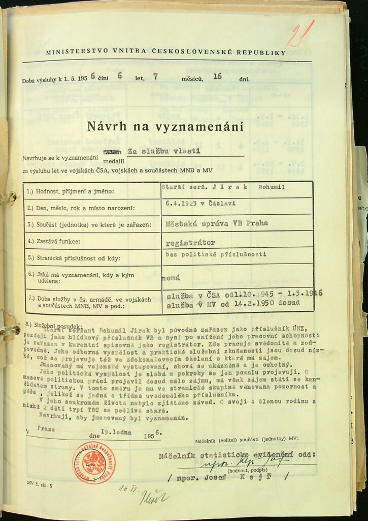 Jírek Návrh Na Vyznamenání (1)