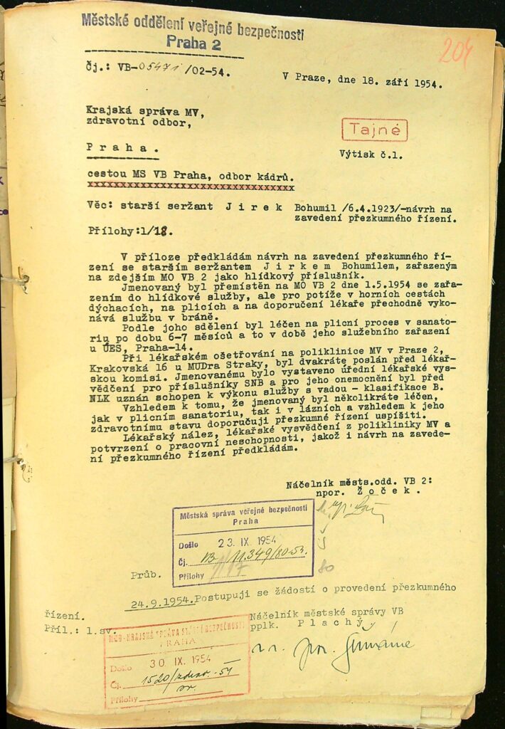 Jírek Návrh Na Zavedení Přezkumného řízení (1)