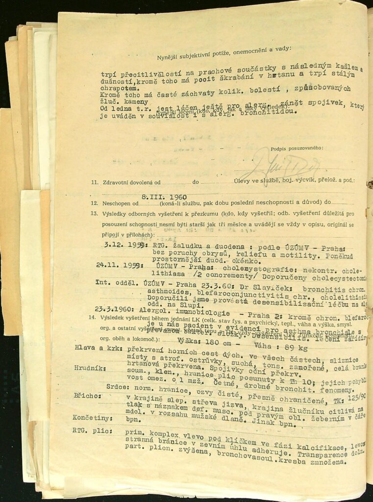 Jírek Osvědčení O Nemoci (2)