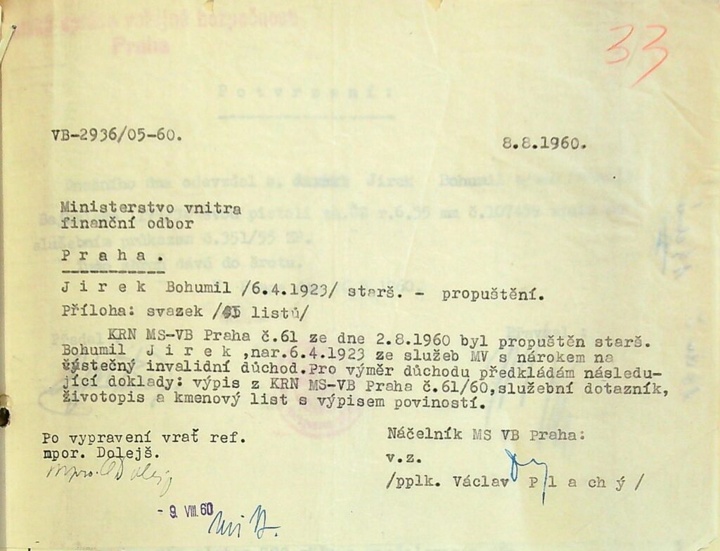 Jírek Propuštění Ze Služeb Mv (1)