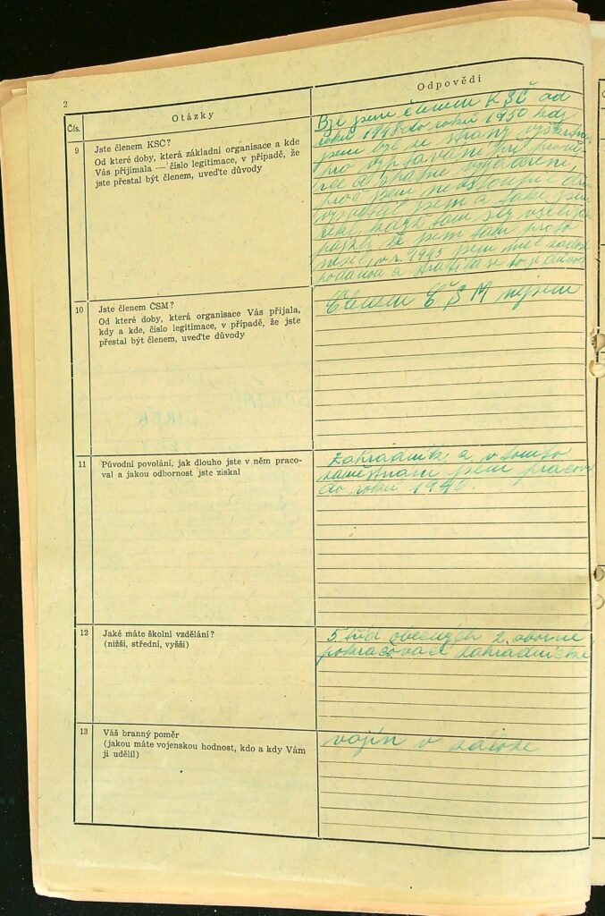 Jírek Služební Dotazník Mv (2)