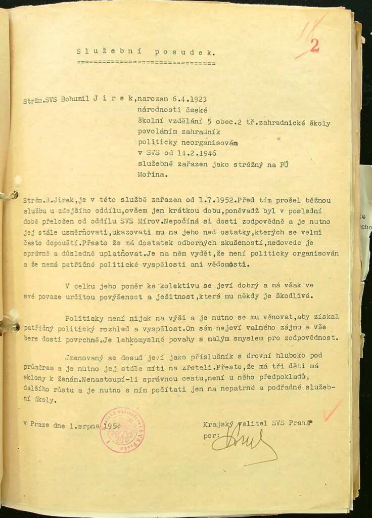 Jírek Služební Posudky (1)