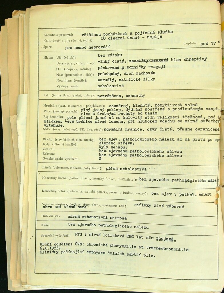 Jírek Úřední Lékařský Nález (2)