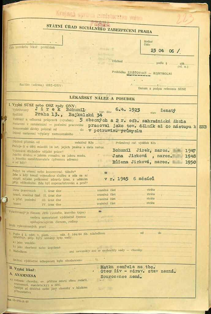 Jírek Zápis Posudkové Komise (2)