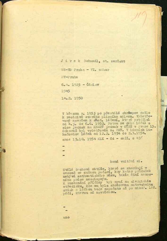 Jírek Zdravotní Přezkum (1)