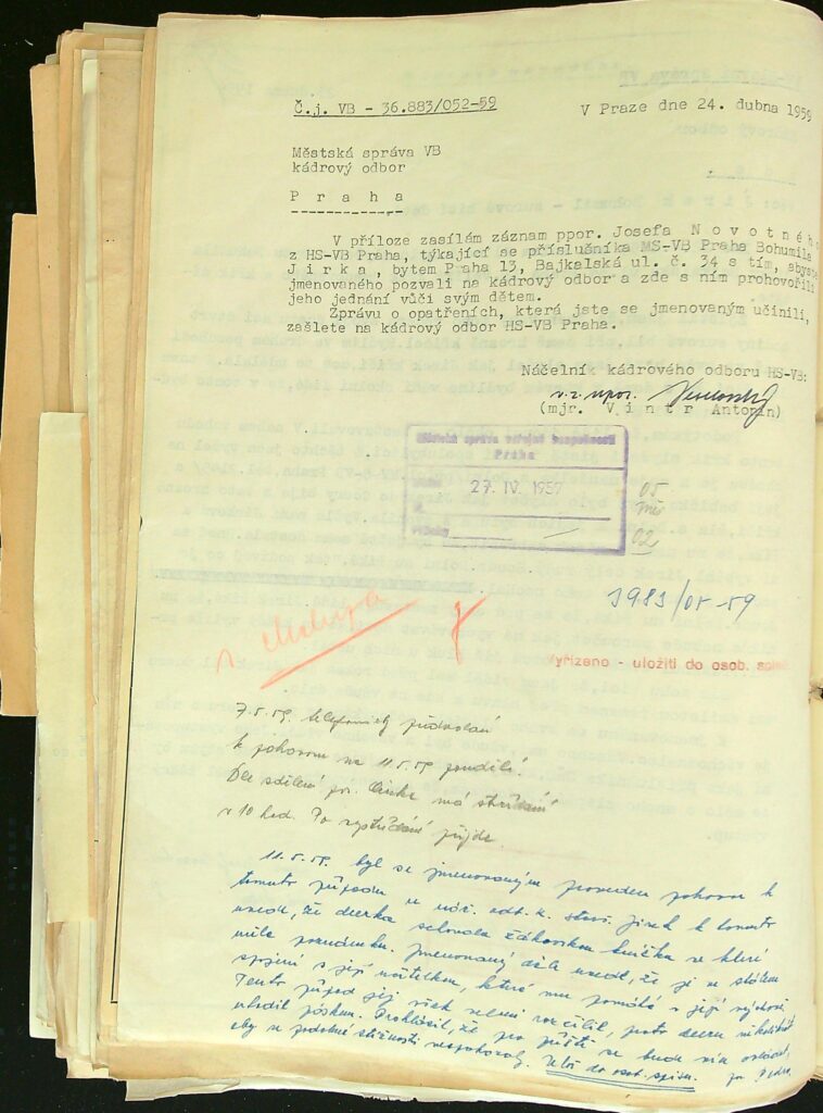 Jírek Zpráva O Surovém Bití Dětí (2)