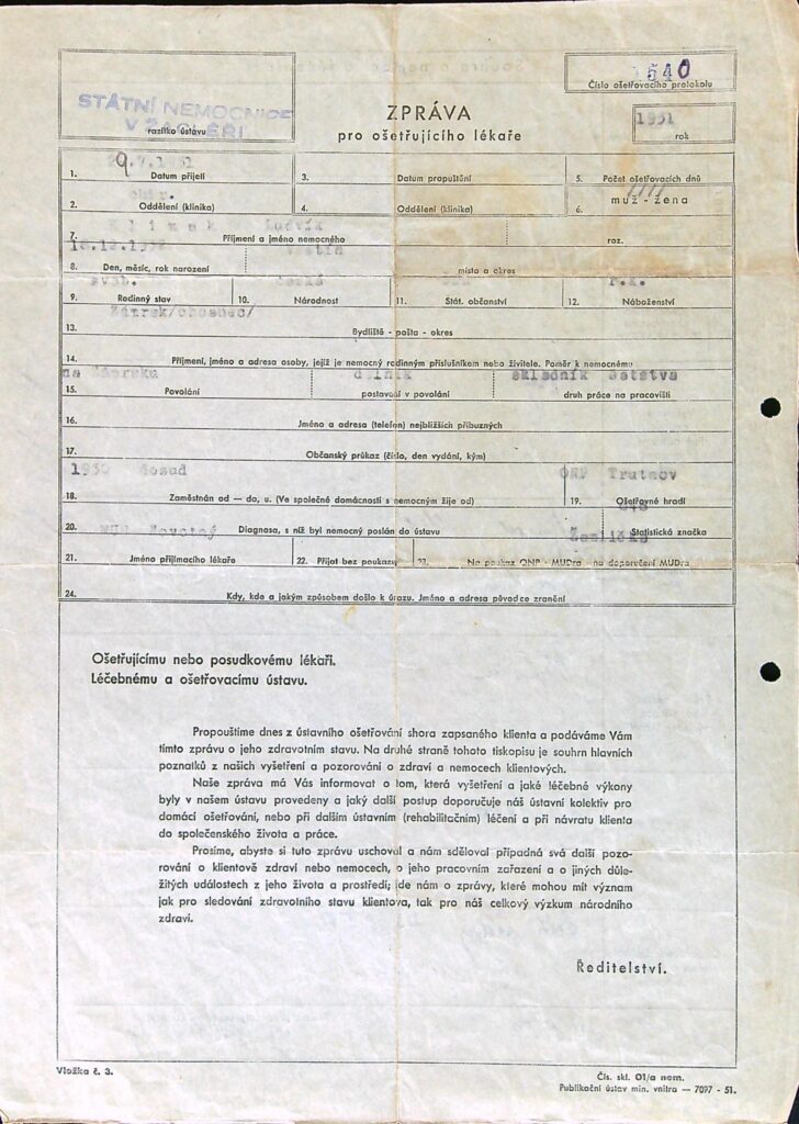 Klímek Osobní Vězeňský Spis (33)