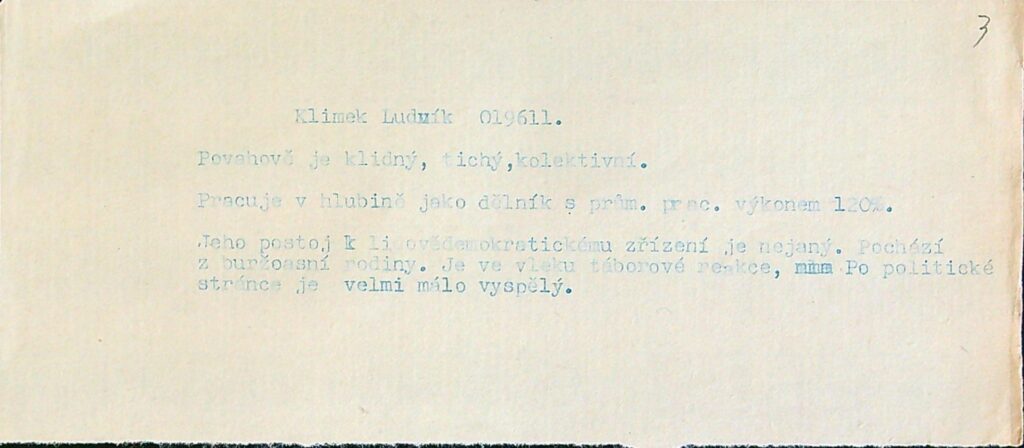 Klímek Osobní Vězeňský Spis (40)