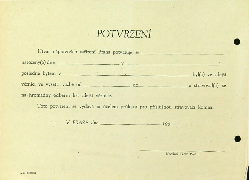 Rosendorf Osobní Vězeňský Spis (40)