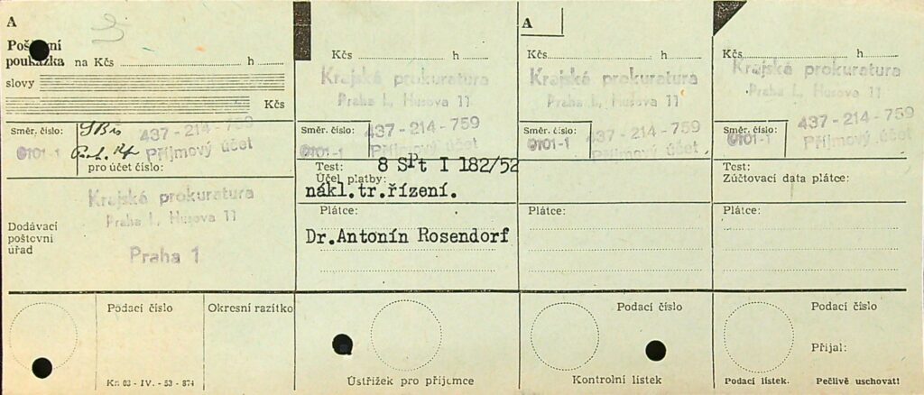 Rosendorf Osobní Vězeňský Spis (41)
