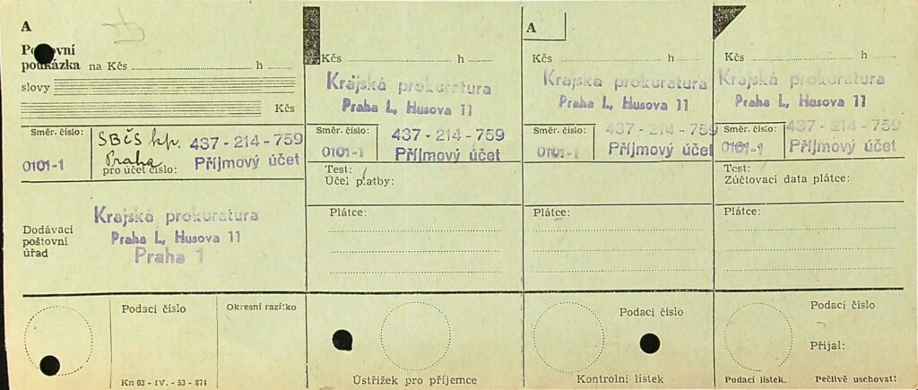 Rosendorf Osobní Vězeňský Spis (43)