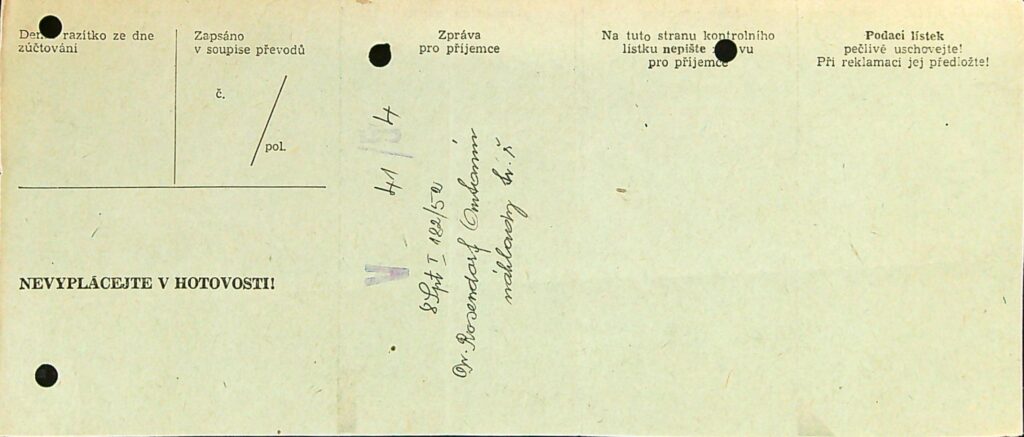 Rosendorf Osobní Vězeňský Spis (44)