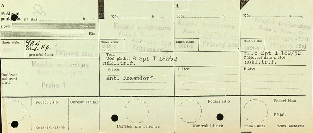 Rosendorf Osobní Vězeňský Spis (49)