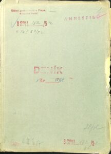 Rosendorf Státní Prokuratura Praha, č.j. 8spt I 182 52 (1)