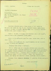 Rosendorf Státní Prokuratura Praha, č.j. 8spt I 182 52 (11)