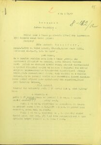 Rosendorf Státní Prokuratura Praha, č.j. 8spt I 182 52 (16)